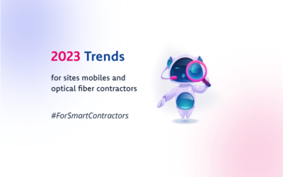 The 2023 trends in the mobile and fiber optic contracting industry